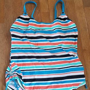 Beach Diva Tankini swim top